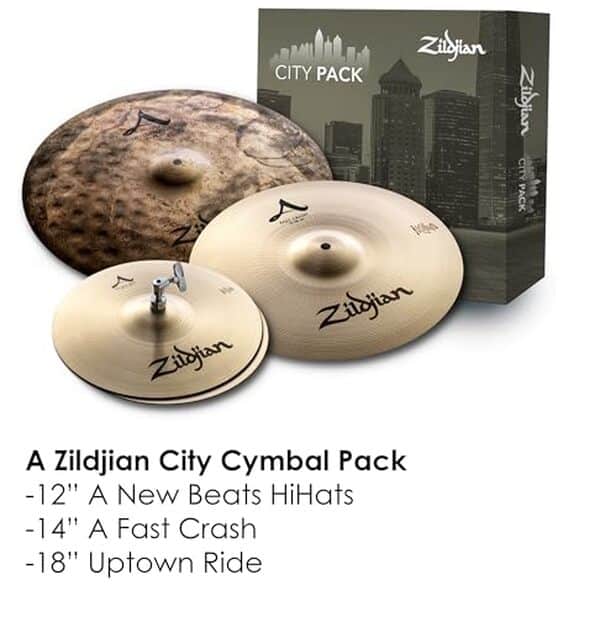 Découvrez notre avis détaillé sur la série de cymbales Zildjian A City : qualité sonore, durabilité et rapport qualité-prix pour percussionnistes. 