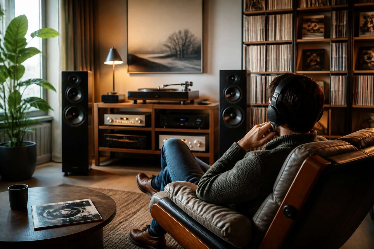 Objectif ou subjectif : écoute et débat dans l'audiophilie