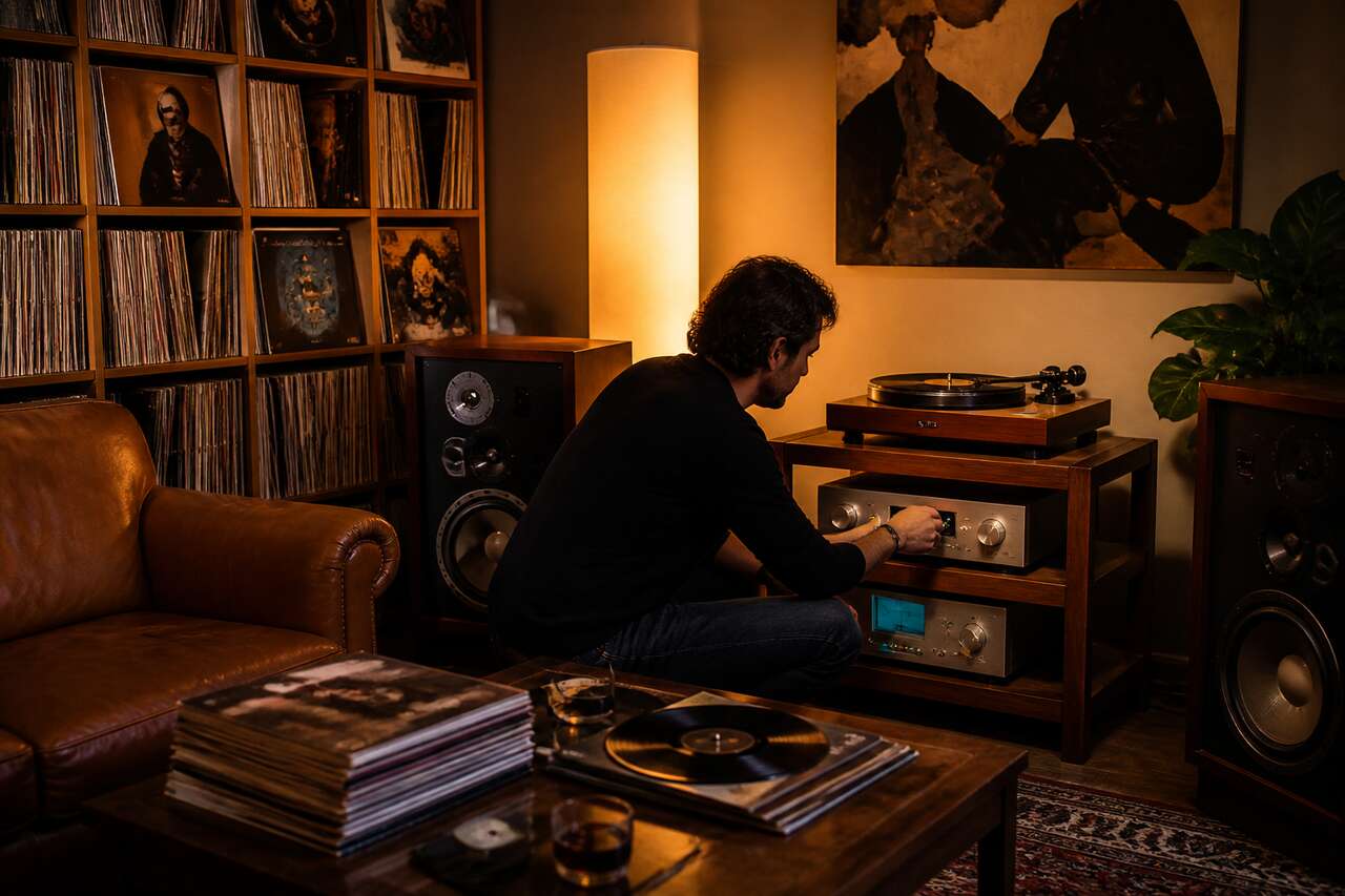 Définition et origines de l'audiophilie Définition et origines de l'audiophilie