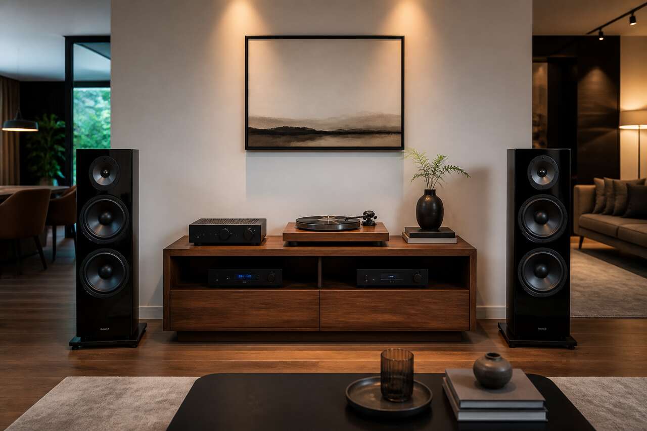 Optimiser son installation hifi Optimiser son installation hifi