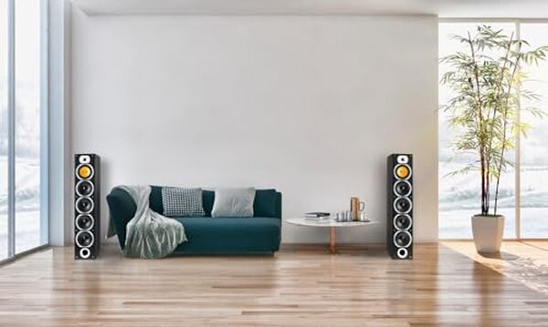 Découvrez notre test complet des enceintes colonne Bennett & Ross Exosphere 200W RMS noir : qualité sonore, design et performances pour votre système audio.