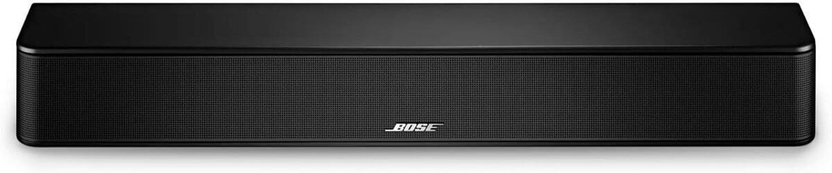 Test : barre De Son Bose Solo Série 2 Pour Téléviseur