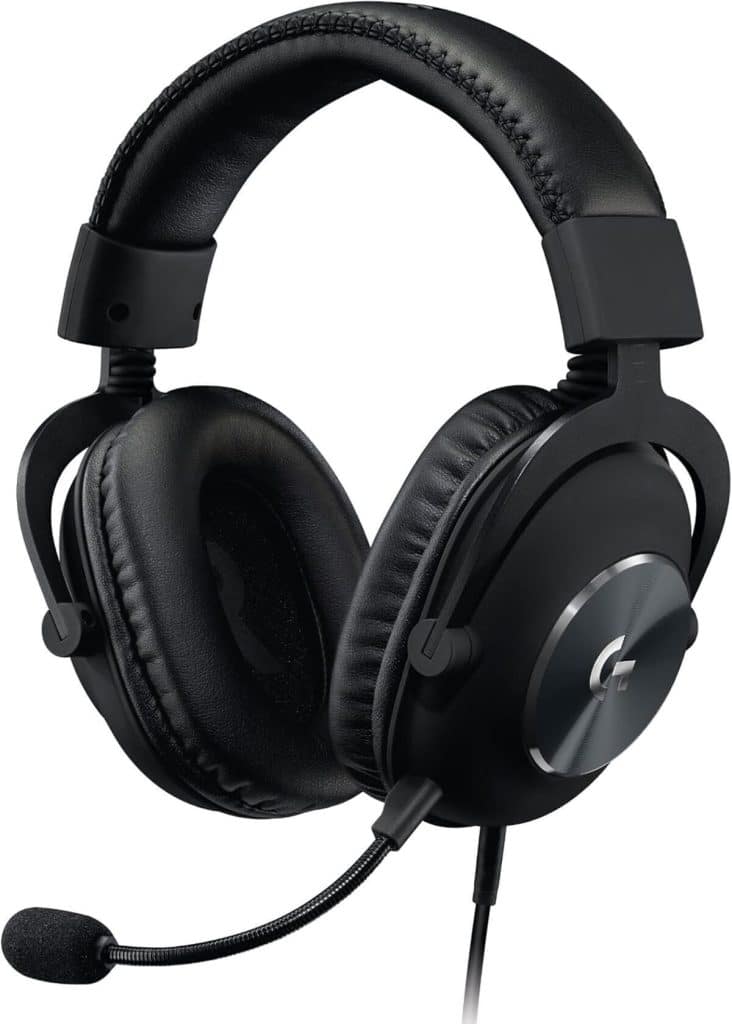 Test du casque gaming Logitech G Pro X SE avec micro détachable