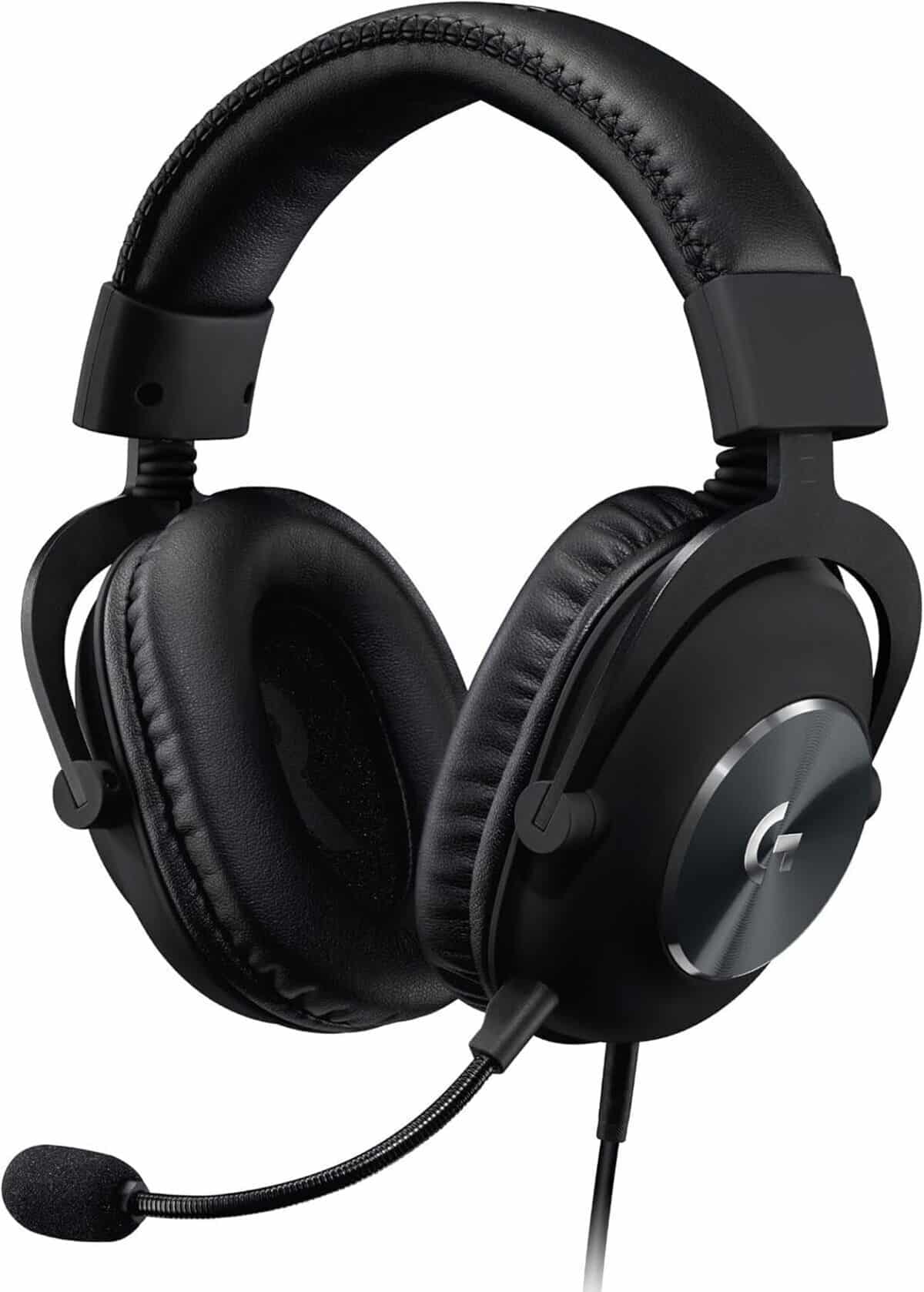 Test du casque gaming Logitech G Pro X SE avec micro détachable
