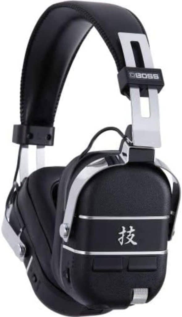 Test du casque sans fil BOSS WAZA-AIR : immersion sonore en 3D
