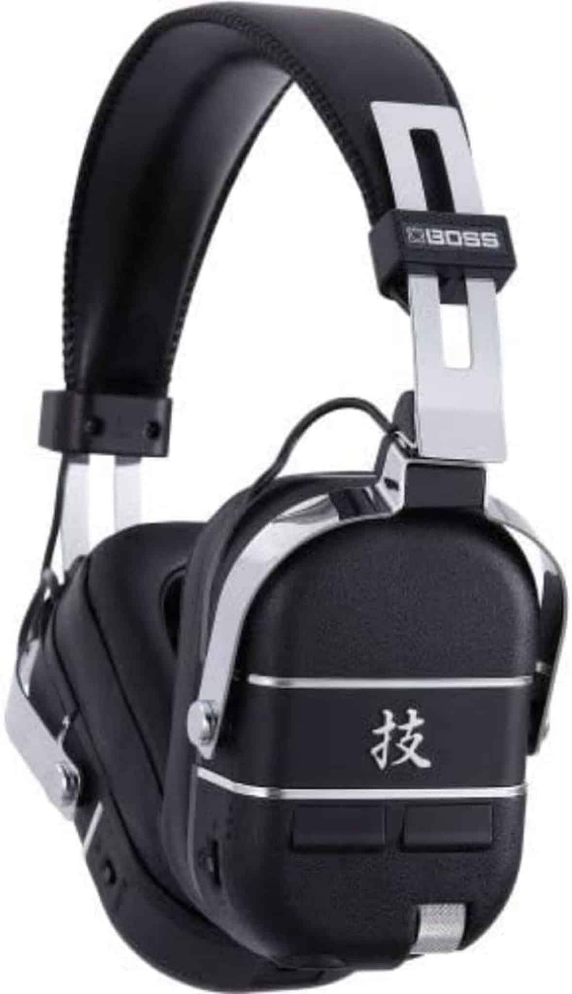 Test du casque sans fil BOSS WAZA-AIR : immersion sonore en 3D
