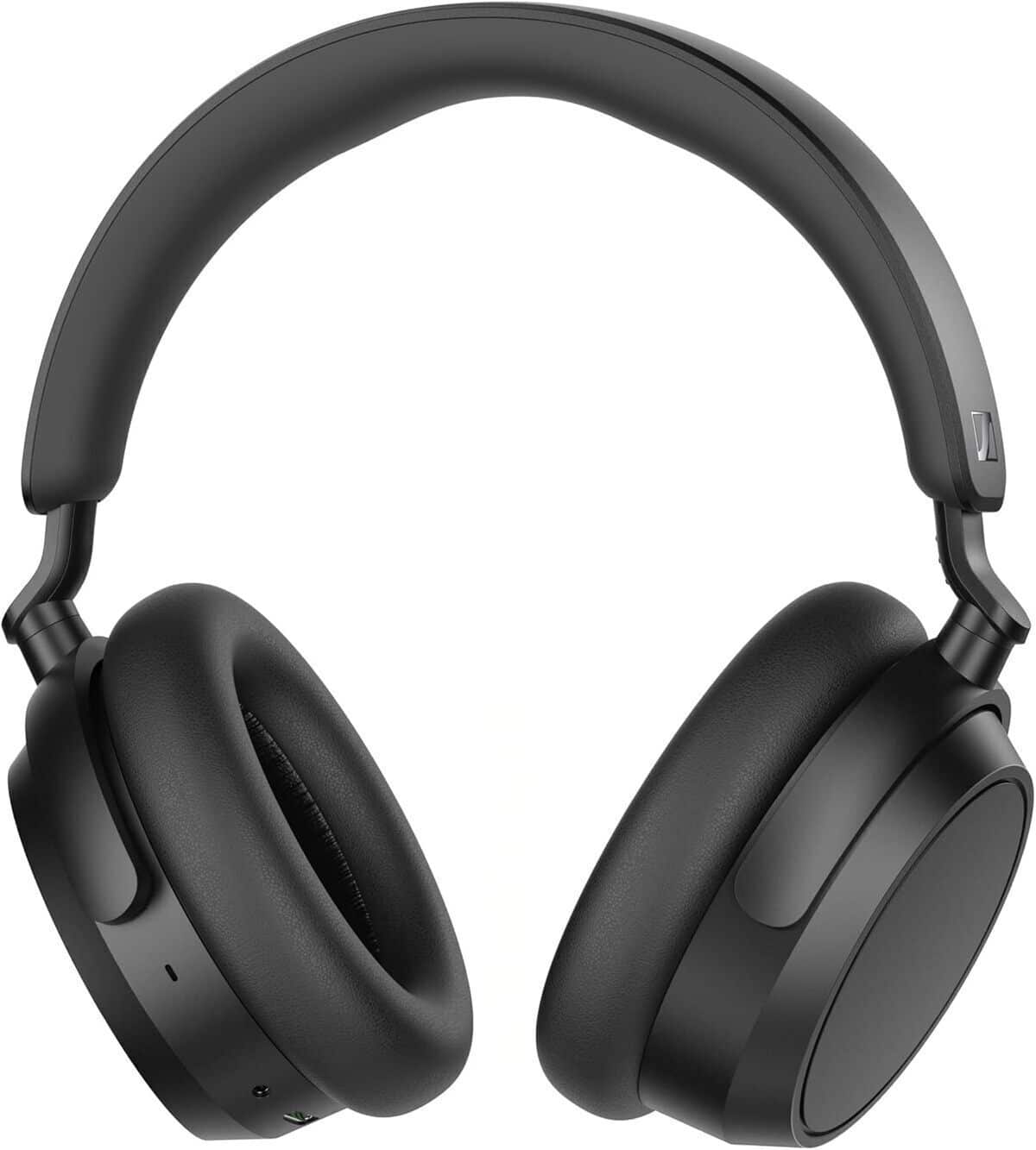 Test du casque Sennheiser Accentum Plus : autonomie 50h et anc hybride
