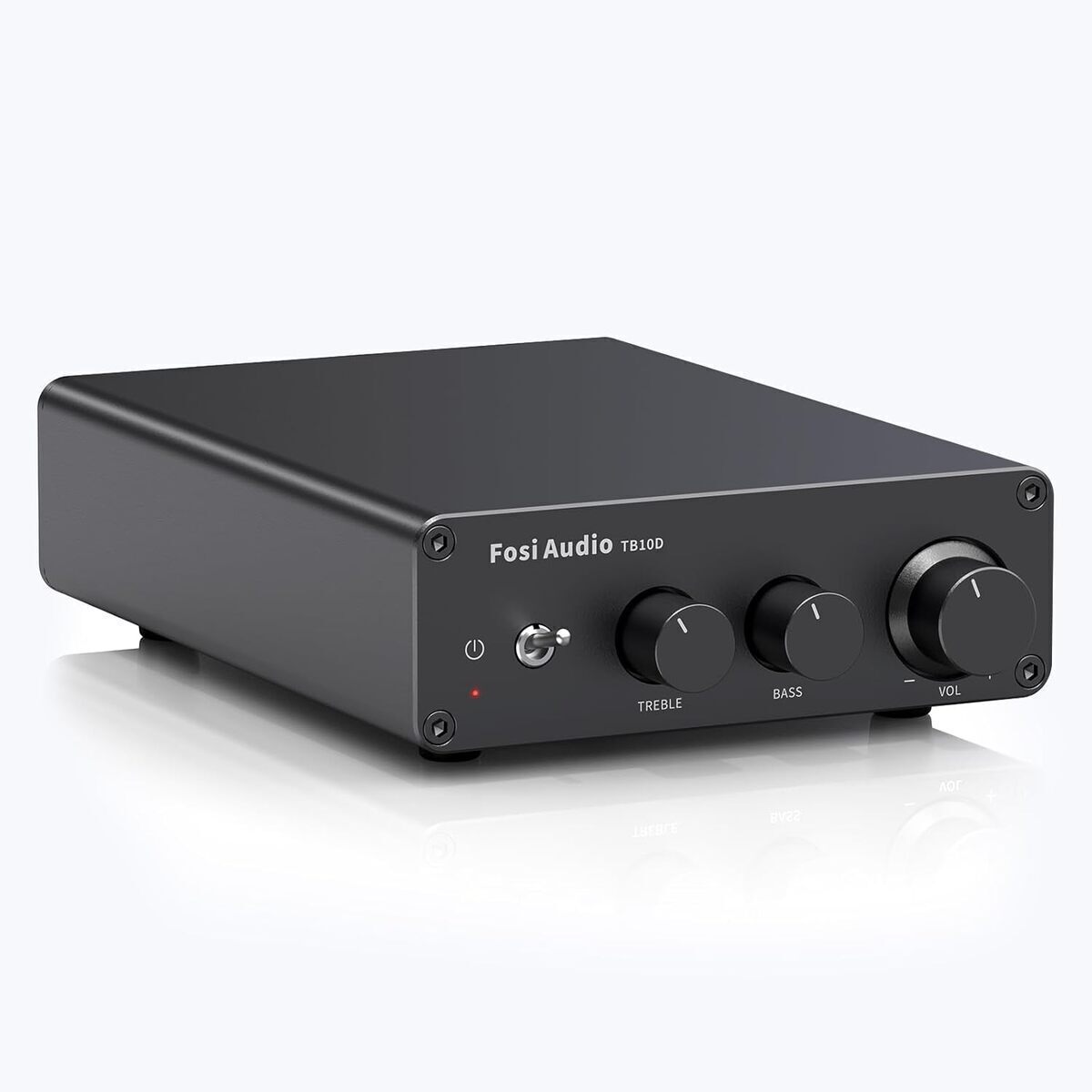 Test : fosi Audio Tb10D 600W mini ampli hifi stéréo
