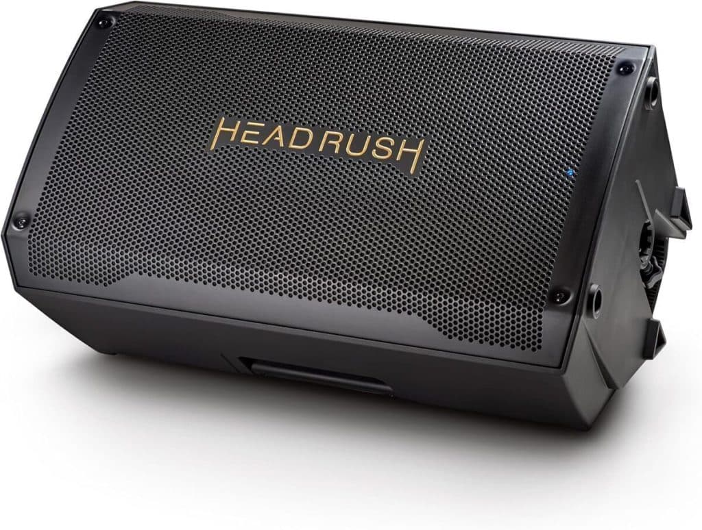 Test : headrush FRFR108 MKII, amplificateur 2026 W pour guitare et basse