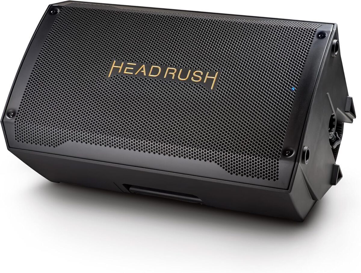 Test : headrush FRFR108 MKII, amplificateur 2026 W pour guitare et basse