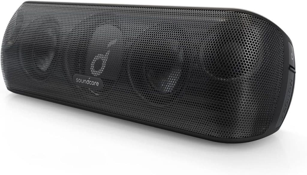 Test : soundcore Motion+ enceinte bluetooth hi-res 30W et étanche