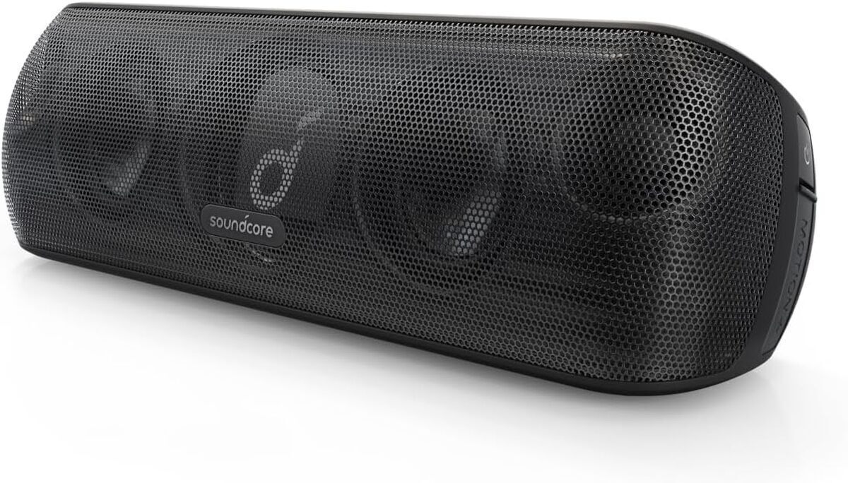 Test : soundcore Motion+ enceinte bluetooth hi-res 30W et étanche