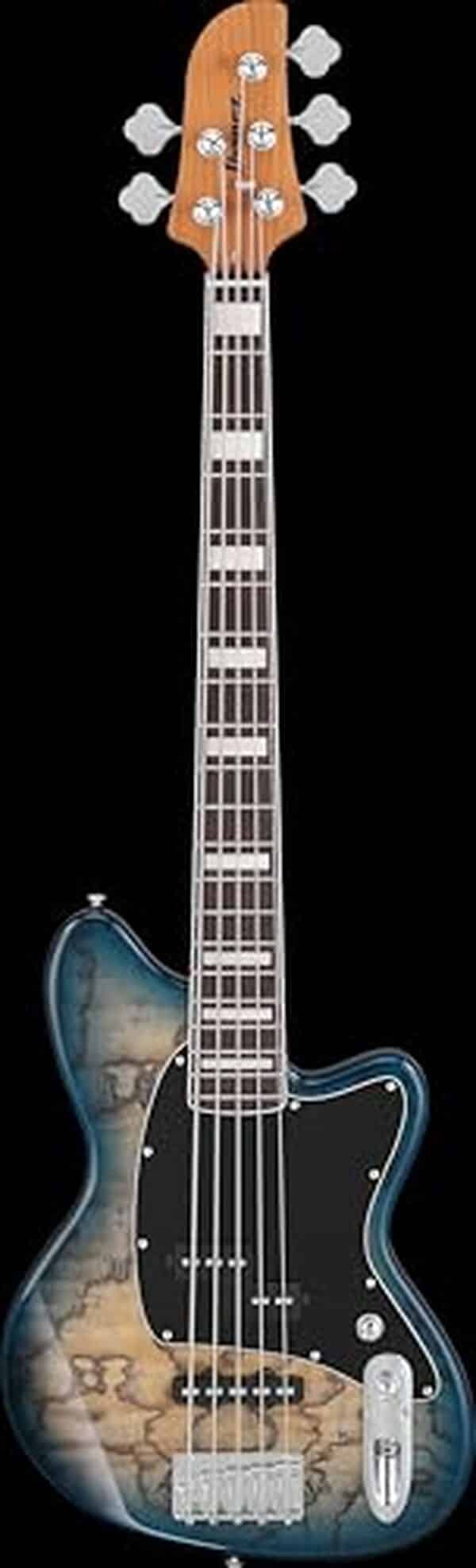 Découvrez notre test détaillé de la basse Ibanez Talman TMB405TA-CBS cosmic blue : performances, son et ergonomie de cette 5 cordes. 