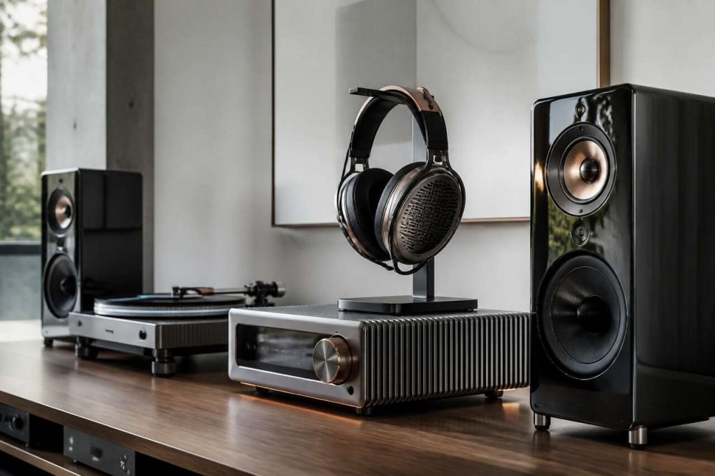 Évolutions de l'audiophilie : tendances futures