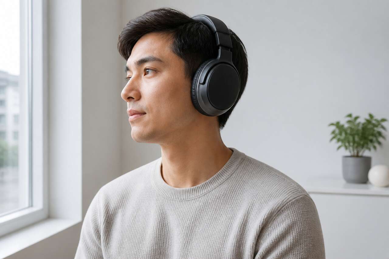 L&rsquo;&eacute;coute au casque: anc, ouverts, le audio et auracast