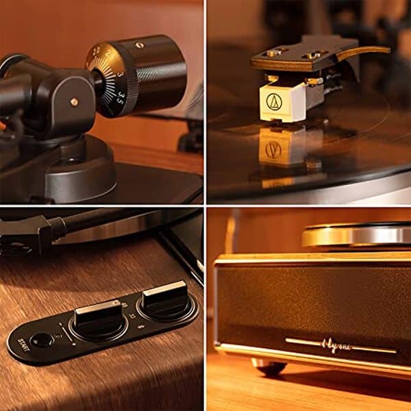 Découvrez notre test complet de la platine vinyle 1 BY ONE : qualité sonore haute fidélité, fonctionnalités avancées et performances audio pour les audiophiles. 