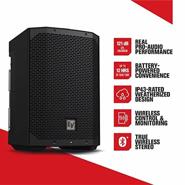 Découvrez notre test détaillé de l'enceinte active Everse 8 d'Electro-Voice : performances sonores, puissance et qualité audio pour vos événements. 