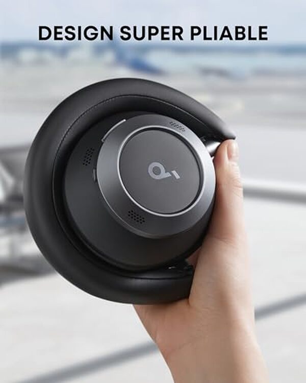 Découvrez notre test détaillé du Soundcore Space One Pro, un casque Bluetooth haut de gamme avec réduction de bruit active et autonomie exceptionnelle. Avis, performances et prix. 