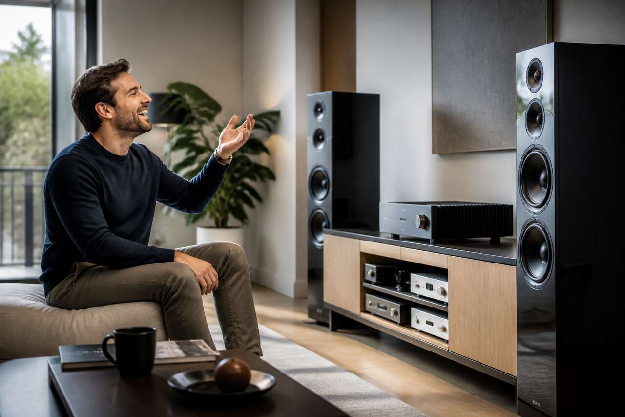 Quelle est la meilleure chaîne HiFi ?