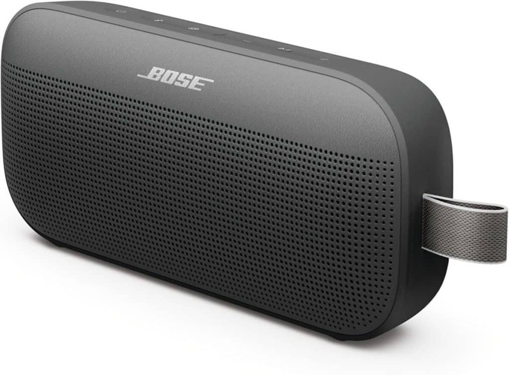 Test de l'enceinte Bose SoundLink Flex : puissance et portabilité au rendez-vous