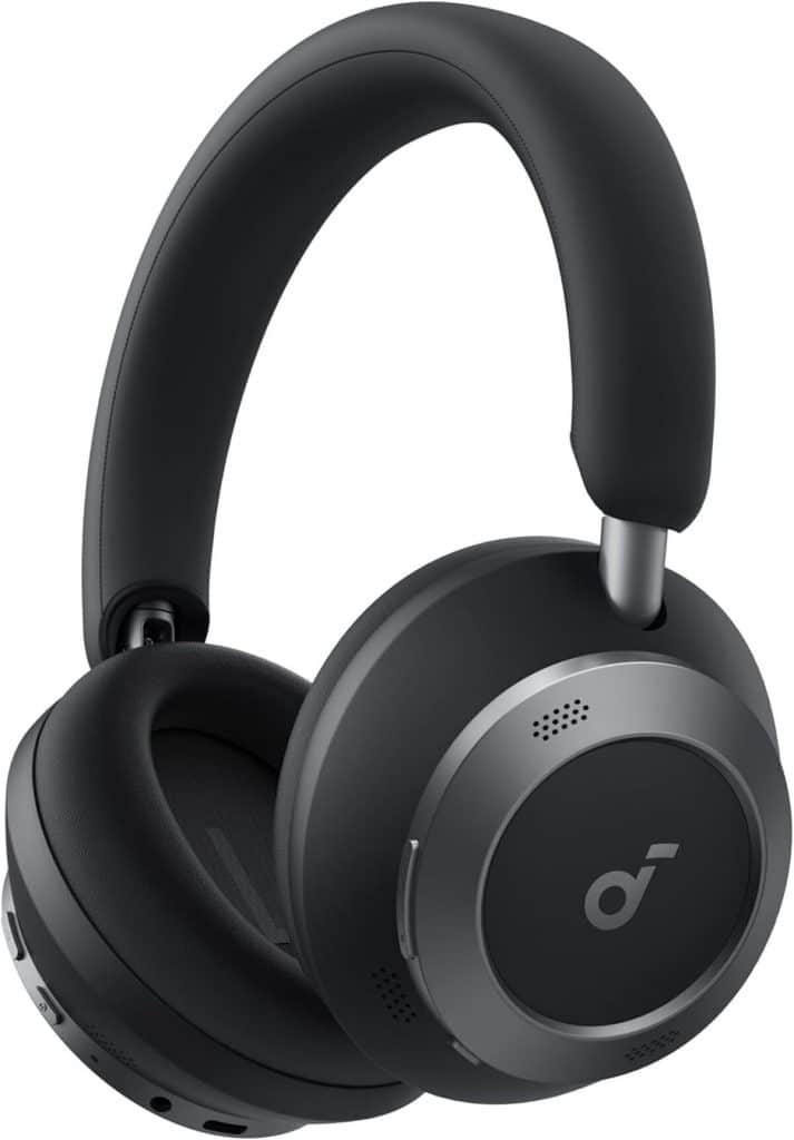 Test : soundcore Space One Pro, casque Bluetooth avec réduction de bruit