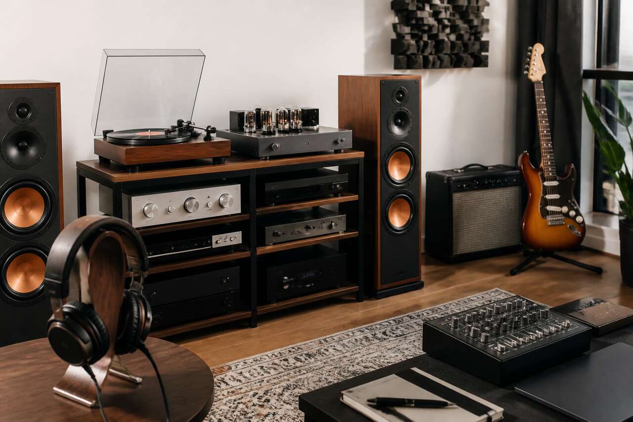 Choisir selon l’usage : hifi, vinyle, guitare, casque, home studio Choisir selon l’usage : hifi, vinyle, guitare, casque, home studio