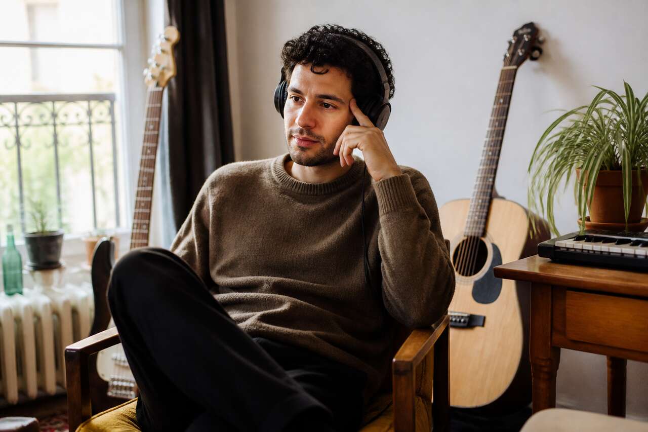 être à l’écoute de ses émotions pour mieux choisir sa musique être à l’écoute de ses émotions pour mieux choisir sa musique