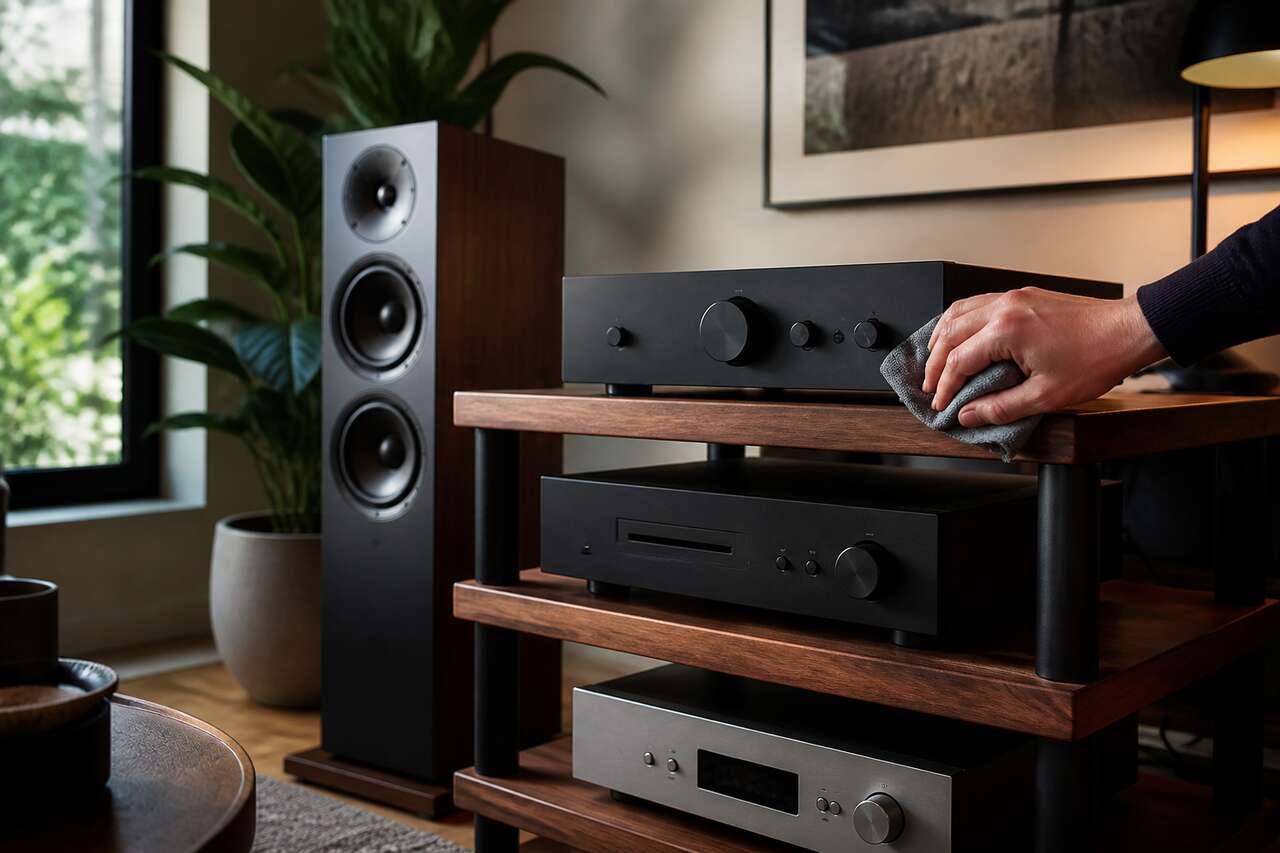Rodage des éléments audio : lubie d'audiophile ?