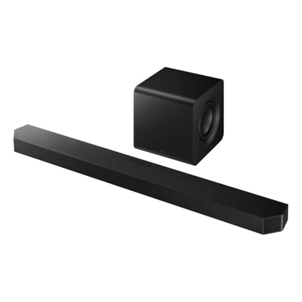 Découvrez notre test complet de la Samsung HW-Q800F 2026. Immersion sonore Dolby Atmos, qualité audio premium et performances exceptionnelles pour votre home cinéma. 