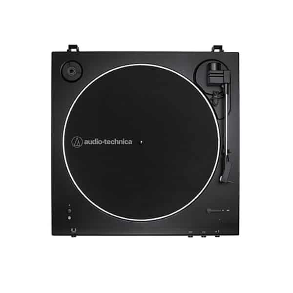 Découvrez notre test complet de la platine vinyle Bluetooth Audio-Technica LP60XBTBK : performances, design et connectivité sans fil pour les amateurs de vinyle.