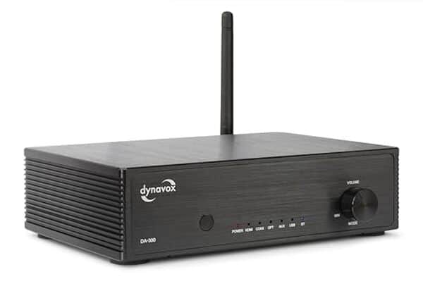 Découvrez le test complet du Dynavox DA-300, amplificateur HiFi compact et polyvalent. Performances audio de qualité, design élégant et connectivité moderne pour votre système audio. 