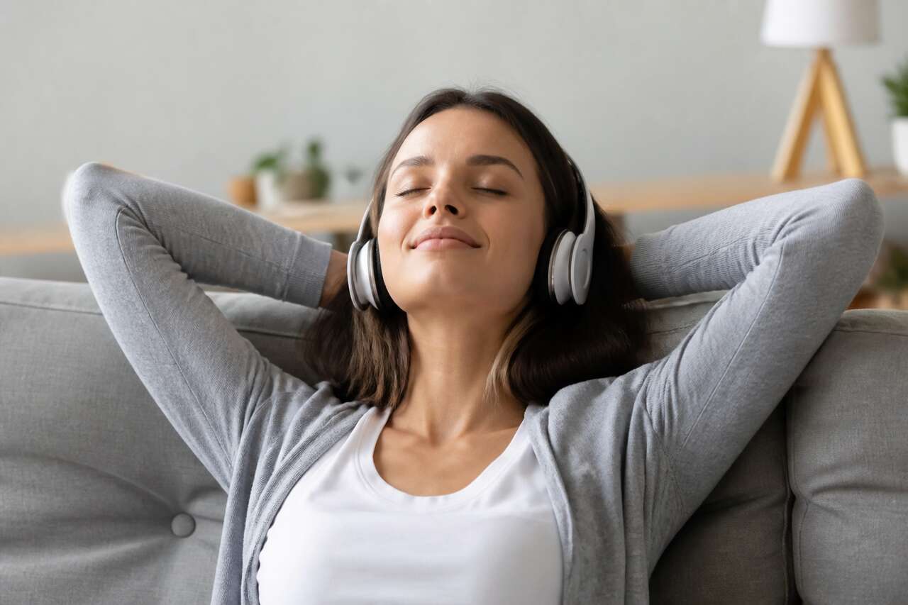 Les effets sur le corps: stress, douleur, &eacute;nergie