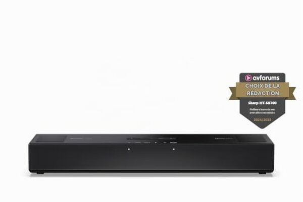 Découvrez notre test détaillé de la barre de son Sharp HT-SB700 : performances, puissance sonore et immersion audio pour un son cinéma à domicile. 