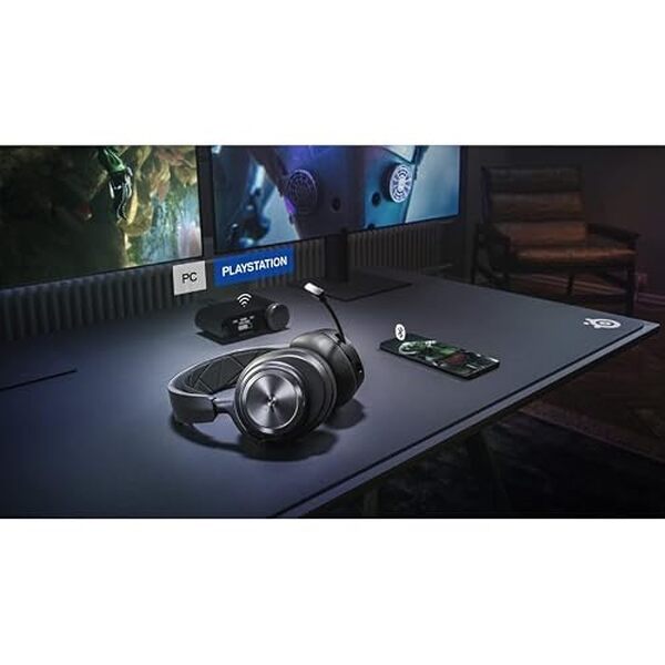 Découvrez notre test détaillé du Steelseries Arctis Nova Pro Wireless : performances audio, réduction de bruit active et polyvalence pour le gaming et le quotidien. 