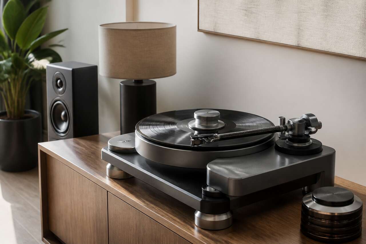 Critères de choix pour une platine disque : guide audiophile