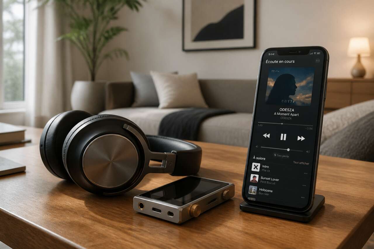 Trois modèles qui s’imposent: tout-en-un, streamer + dac, ordinateur optimisé Trois modèles qui s’imposent: tout-en-un, streamer + dac, ordinateur optimisé