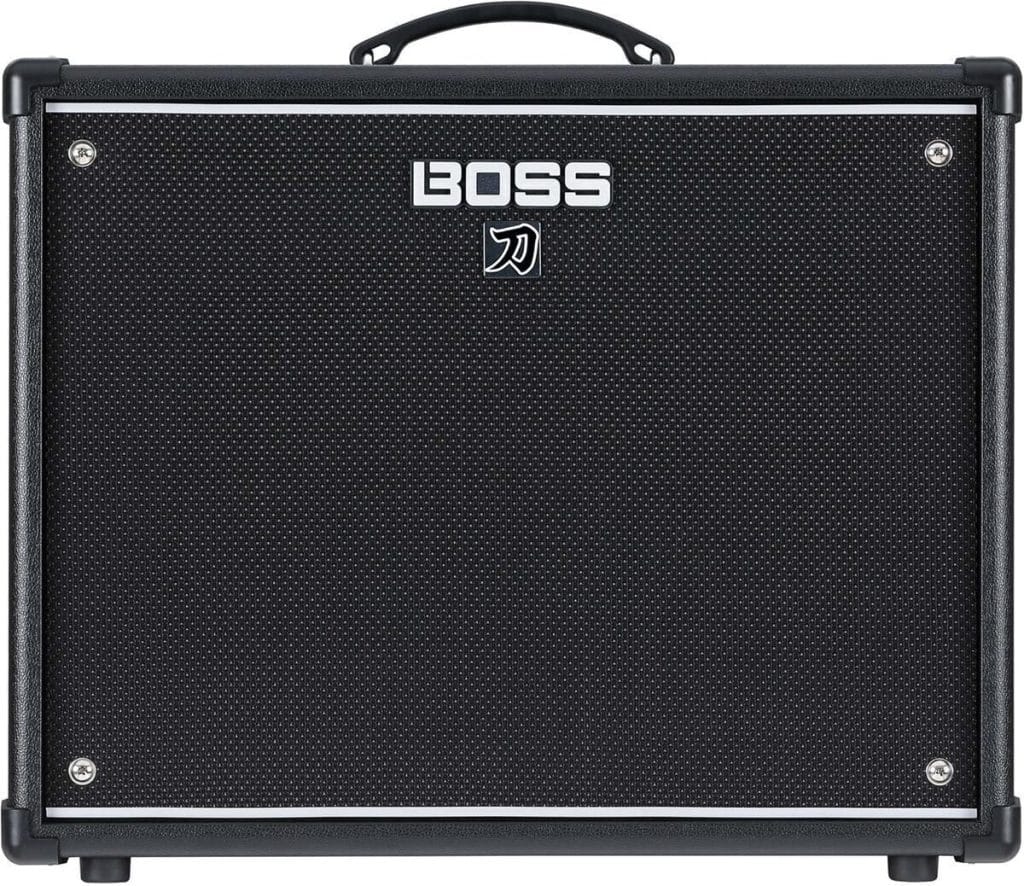 Test : ampli BOSS Katana-100 gen 3, puissance et effets intégrés