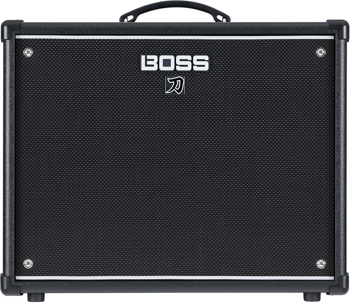 Test : ampli BOSS Katana-100 gen 3, puissance et effets intégrés