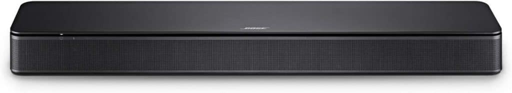 Test : bose TV Speaker, barre de son compacte Bluetooth