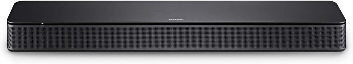 Test : bose TV Speaker, barre de son compacte Bluetooth