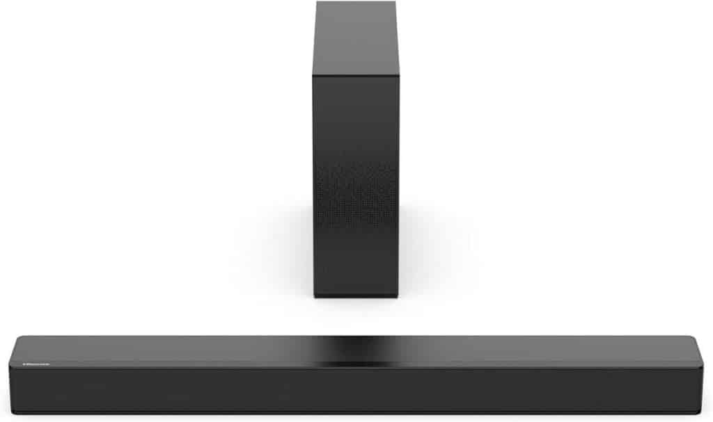 Test de la barre de son Hisense H210 240W : immersion sonore totale