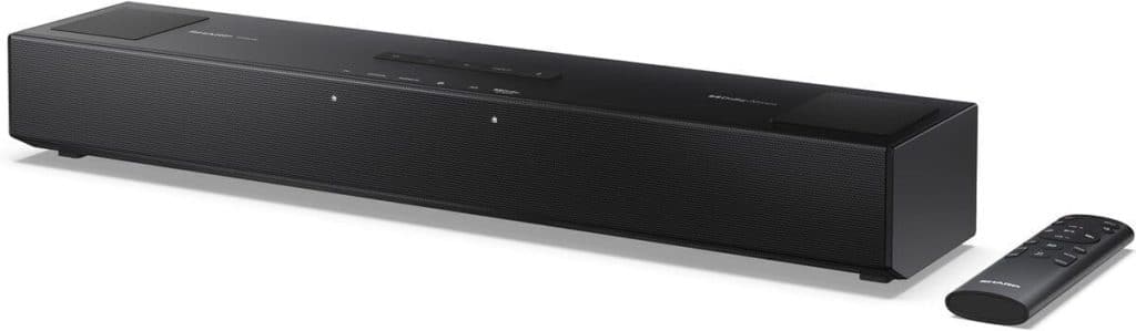 Test de la barre de son Sharp HT-SB700 : puissance et son immersif