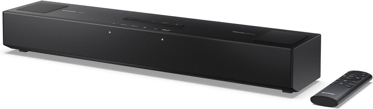 Test de la barre de son Sharp HT-SB700 : puissance et son immersif