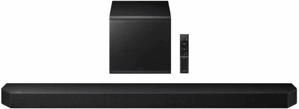 Test de la samsung hw-q800f 2026 : immersion sonore dolby atmos