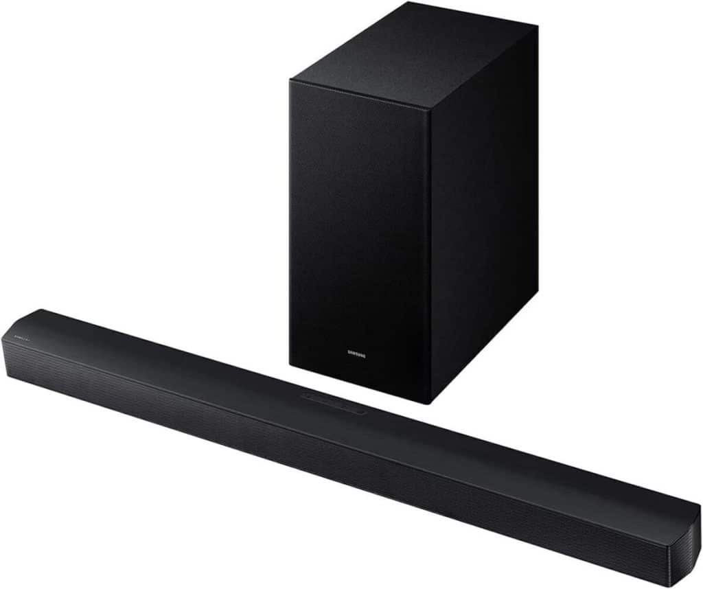 Test de la soundbar Samsung HW-B650F/ZF : immersion sonore garantie
