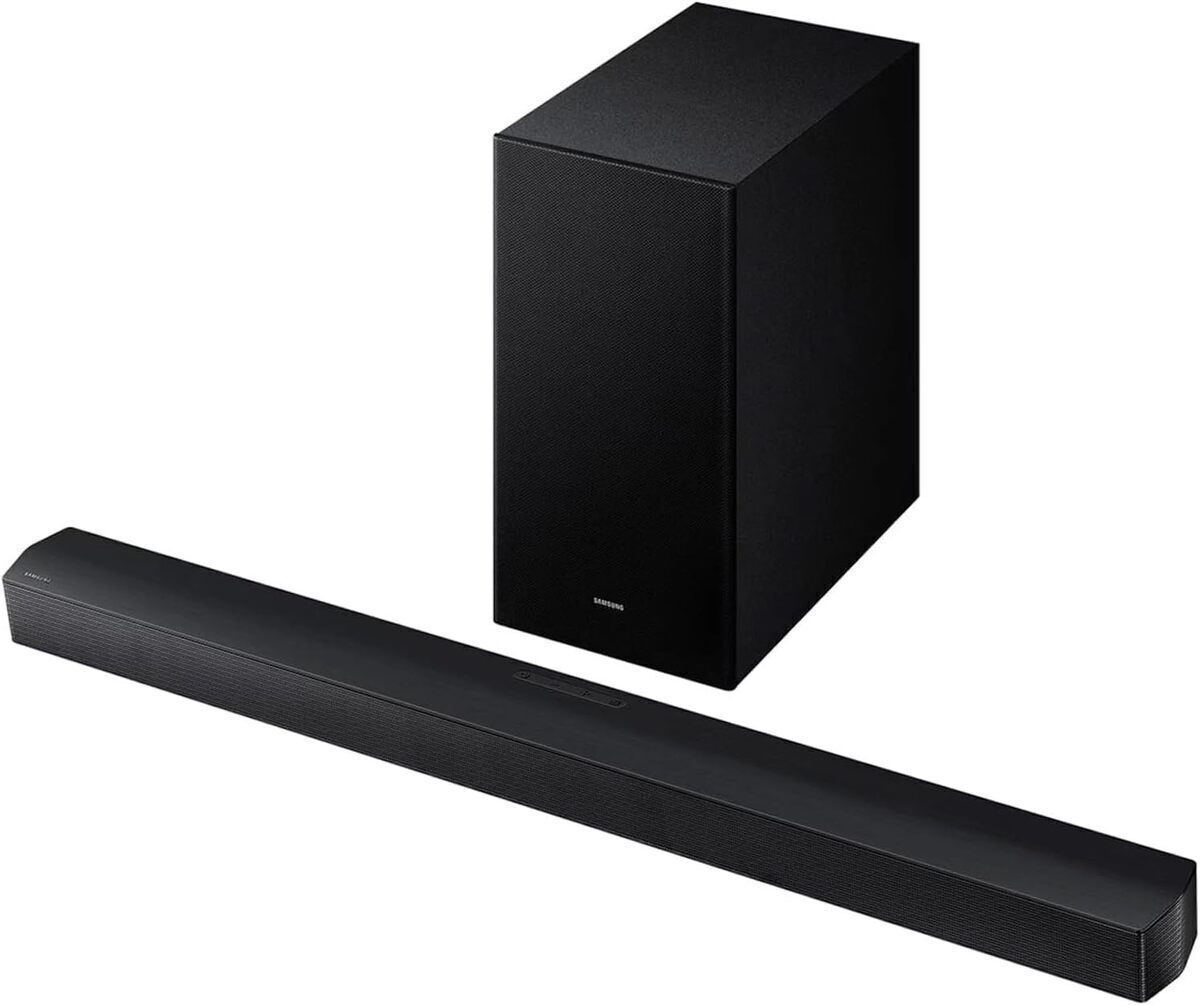 Test de la soundbar Samsung HW-B650F/ZF : immersion sonore garantie