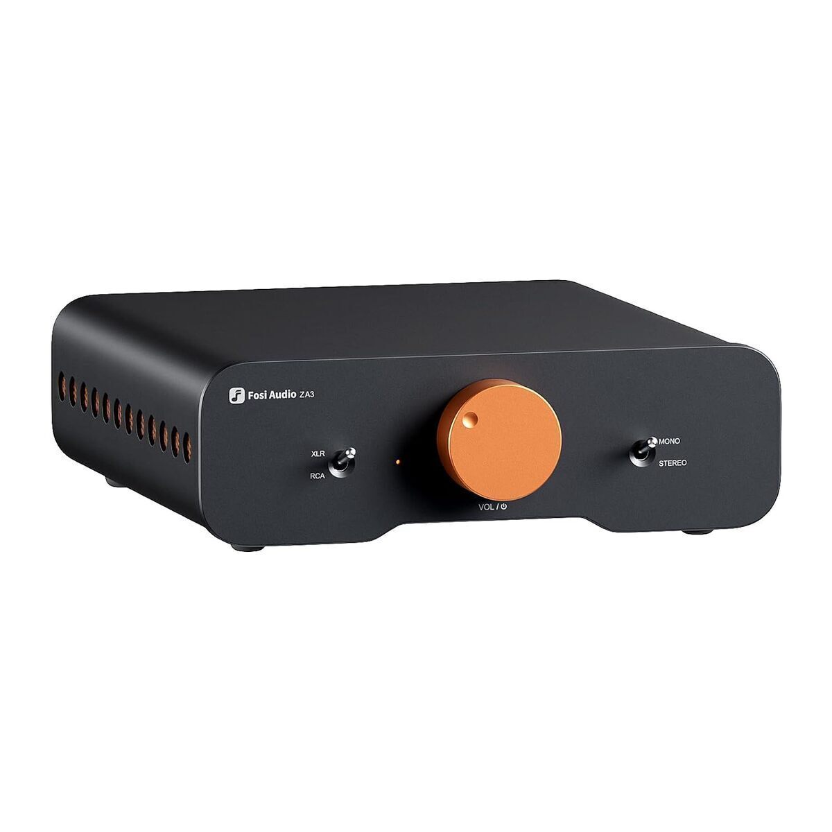 Test De L'amplificateur Fosi Audio ZA3 : performance Audio Compacte