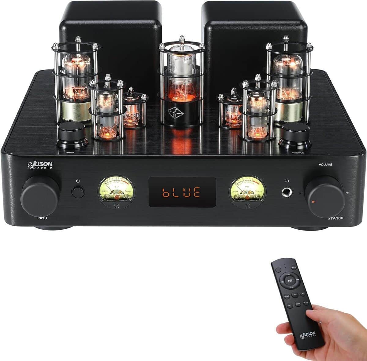 Test de l'amplificateur hybride Juson Audio JTA100 2026