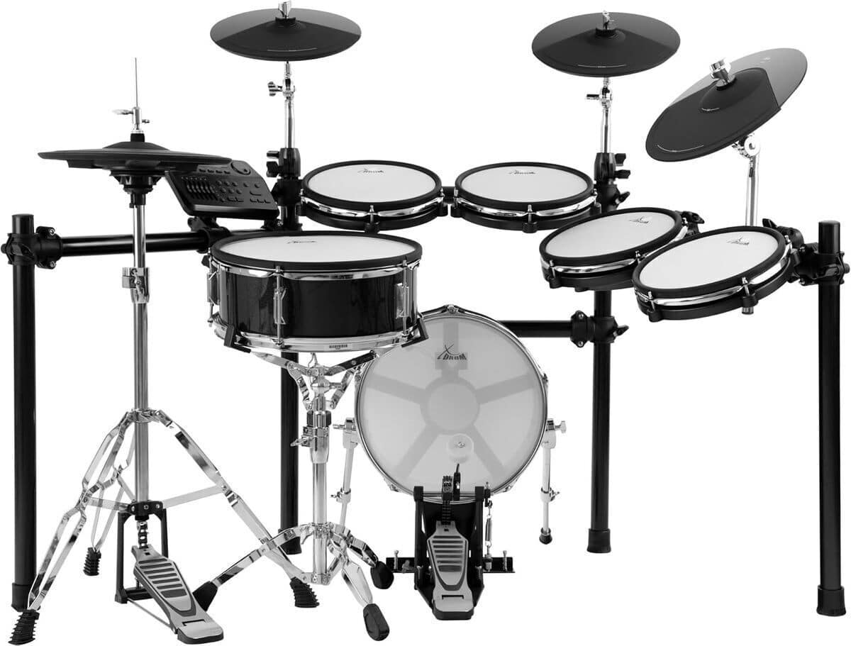 Test xdrum dd-650 plus : batterie électronique avancée