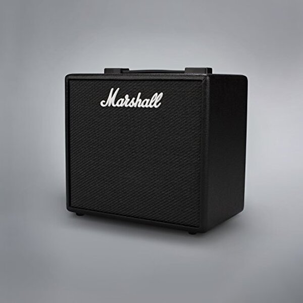 Découvrez le Marshall CODE 25C, un amplificateur compact 25W offrant une qualité sonore exceptionnelle. Test complet, caractéristiques et avis pour guitaristes exigeants.
